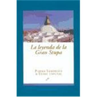 La leyenda de la gran stupa